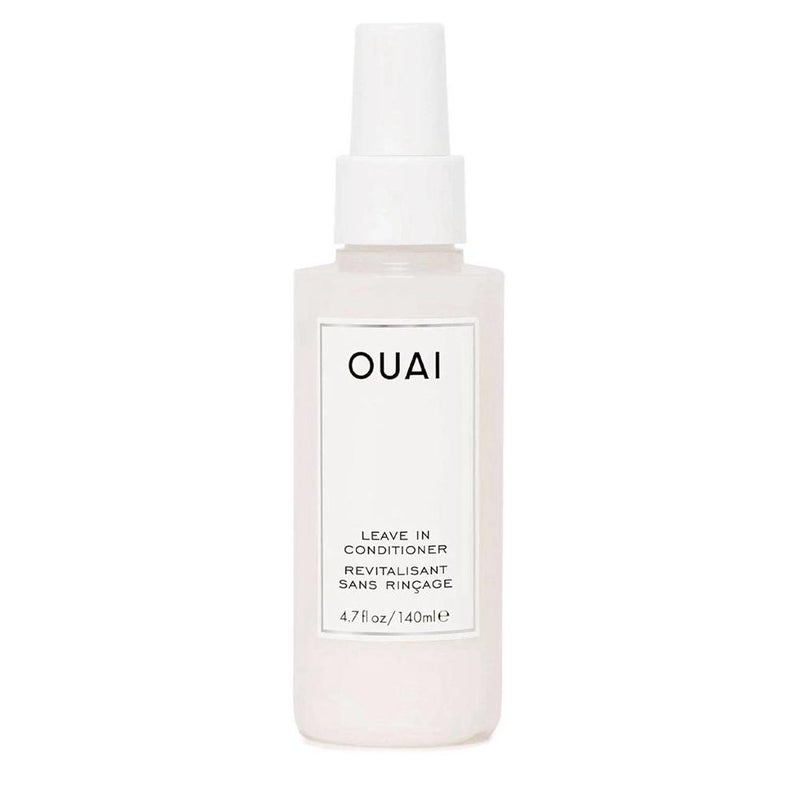 Leave-in Amino Acid Multi-functional Conditioner 140ml: Nourishing, Moisturizing, Smoothing, Heat Protecting, and Frizz Control